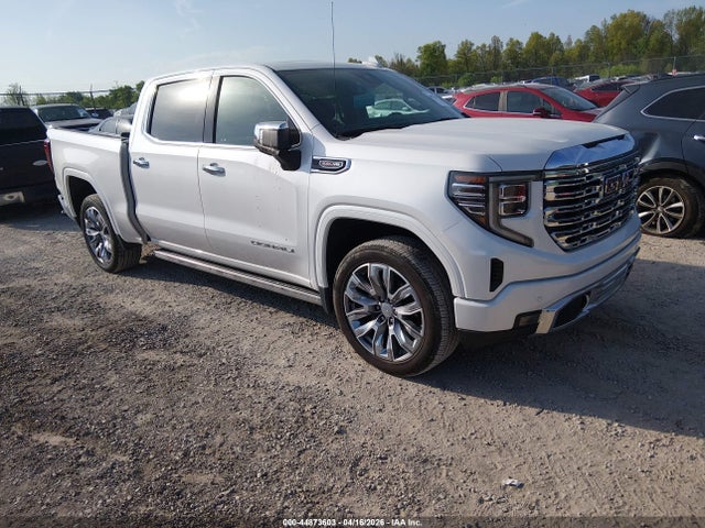 Salvage GMC Sierra 1500 Image