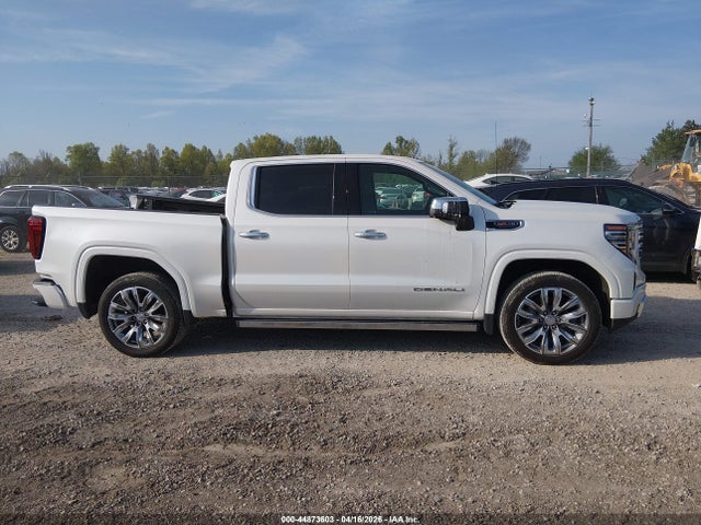 GMC Sierra 1500 4wd  Short Box Denali