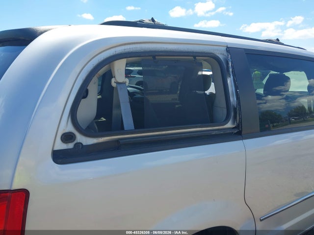 Dodge Grand Caravan Sxt