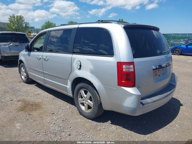 Dodge Grand Caravan Sxt