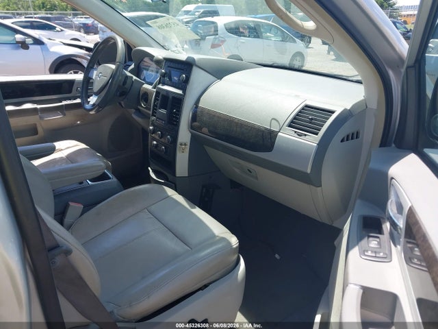 Dodge Grand Caravan Sxt