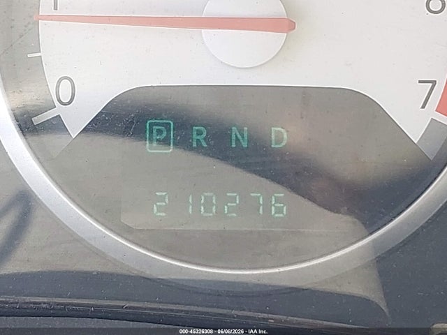 Dodge Grand Caravan Sxt