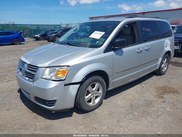 Dodge Grand Caravan Sxt
