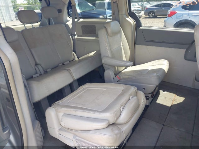 Dodge Grand Caravan Sxt