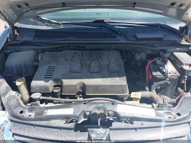 Dodge Grand Caravan Sxt