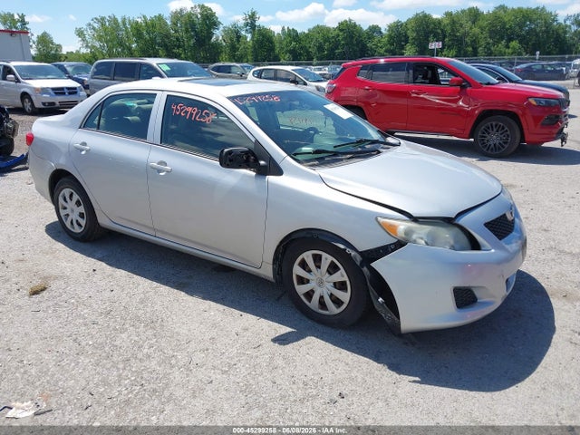 Salvage Toyota Corolla Image