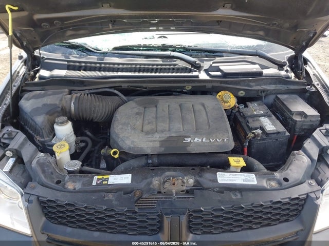 Dodge Grand Caravan Sxt