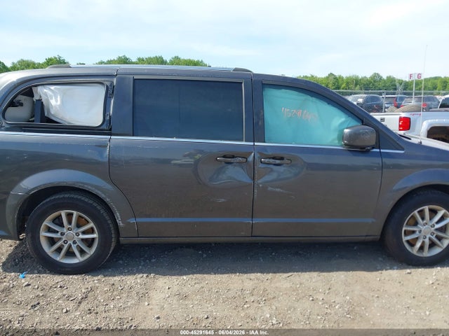 Dodge Grand Caravan Sxt