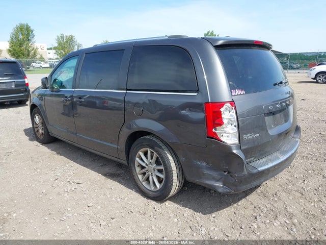 Dodge Grand Caravan Sxt