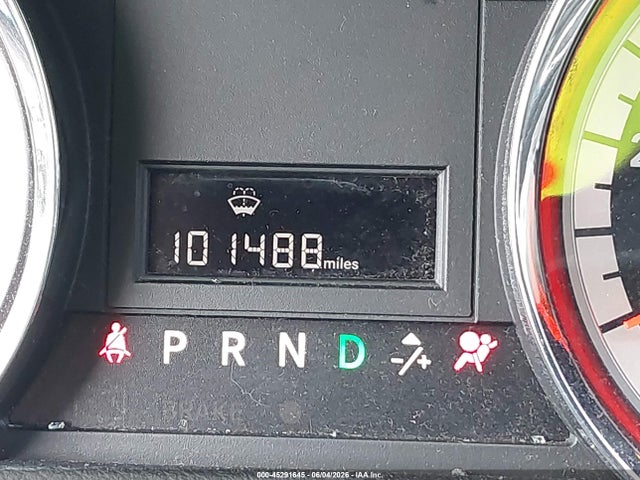 Dodge Grand Caravan Sxt
