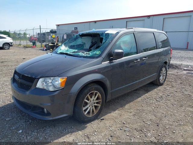 Dodge Grand Caravan Sxt