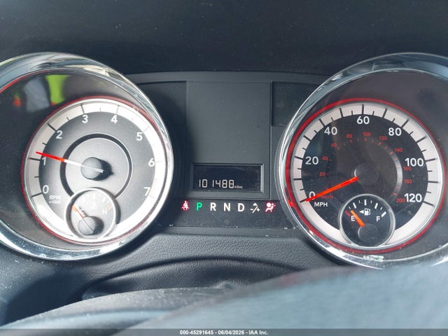 Dodge Grand Caravan Sxt