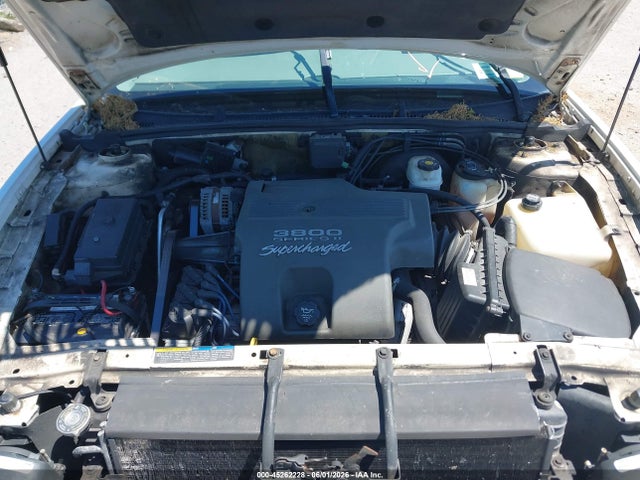 Buick Park Avenue Ultra