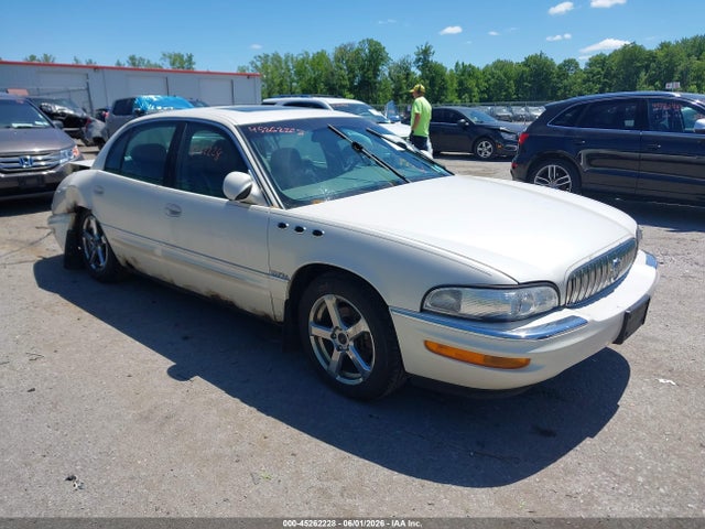Salvage Buick Park Avenue Image