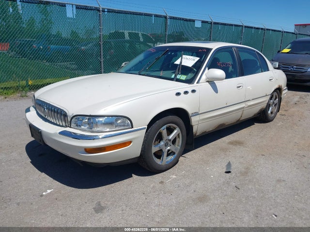 Buick Park Avenue Ultra