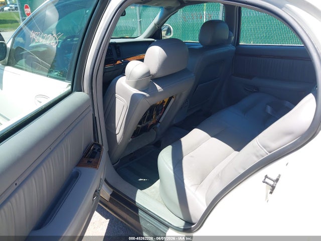 Buick Park Avenue Ultra