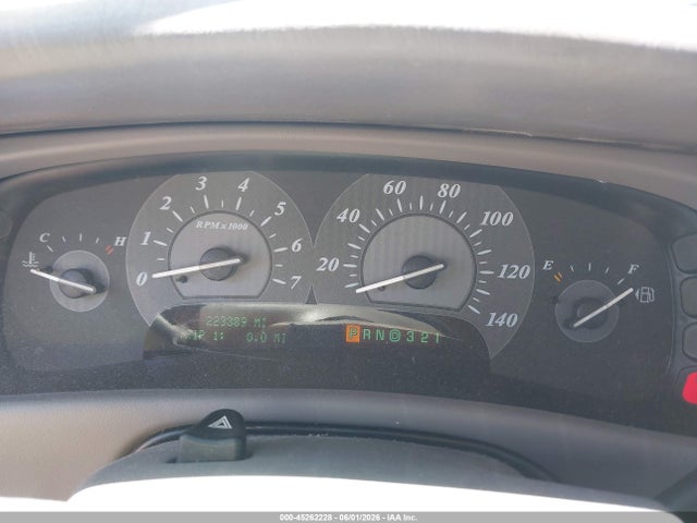 Buick Park Avenue Ultra
