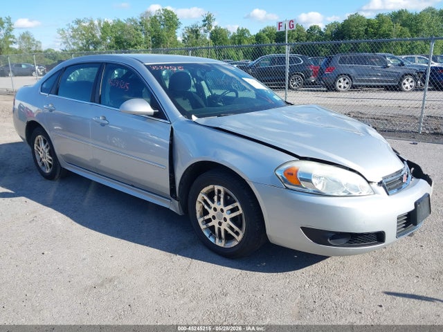 Salvage Chevrolet Impala Image