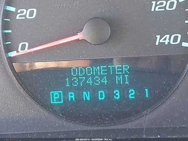 Chevrolet Impala Ls