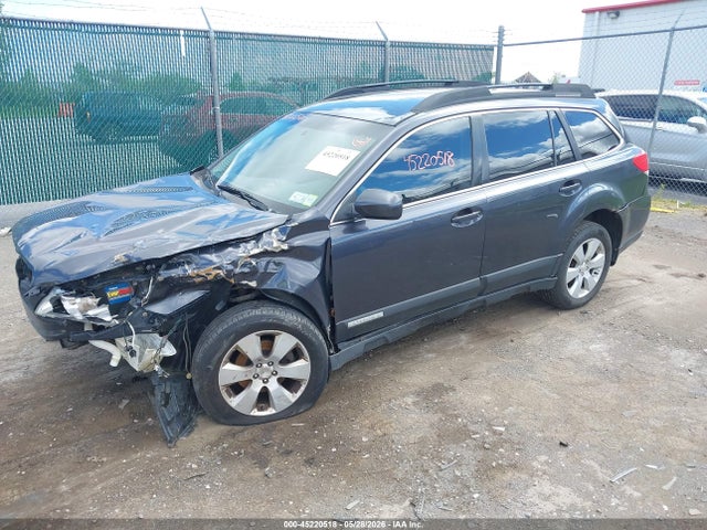 Subaru Outback 2.5i Premium