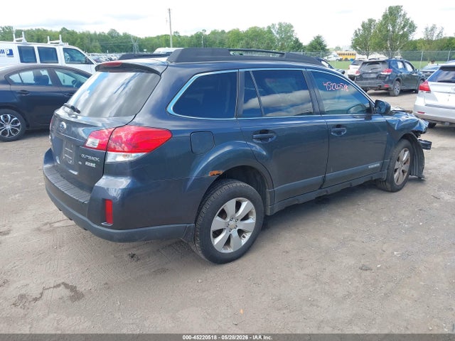 Subaru Outback 2.5i Premium