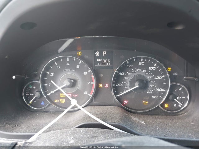 Subaru Outback 2.5i Premium