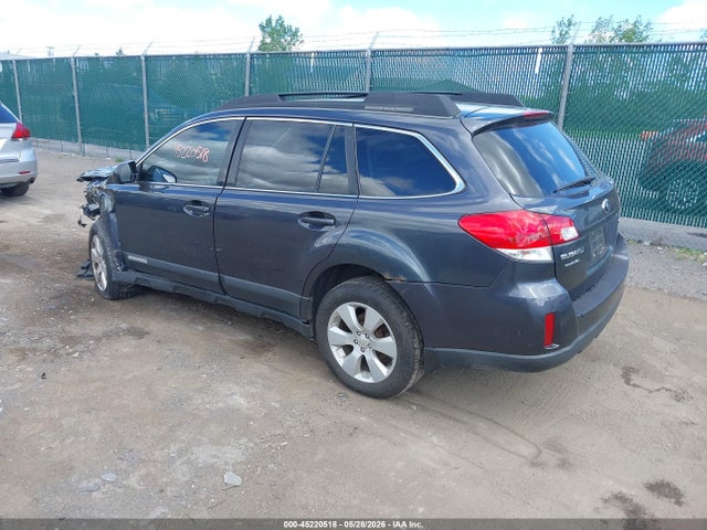 Subaru Outback 2.5i Premium