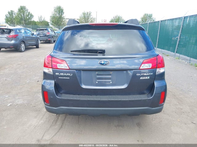 Subaru Outback 2.5i Premium