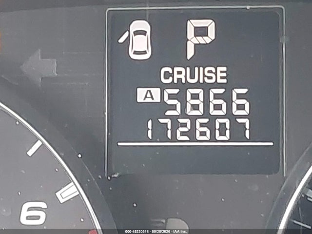 Subaru Outback 2.5i Premium