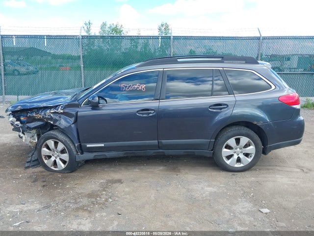 Subaru Outback 2.5i Premium