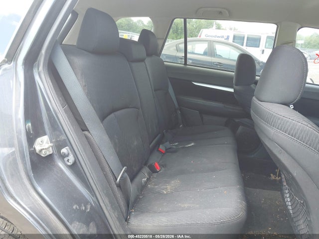 Subaru Outback 2.5i Premium