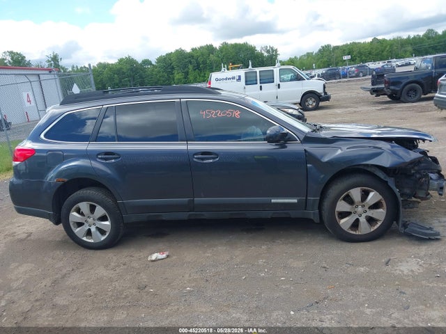 Subaru Outback 2.5i Premium