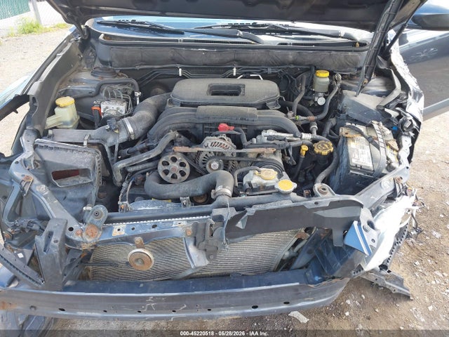 Subaru Outback 2.5i Premium