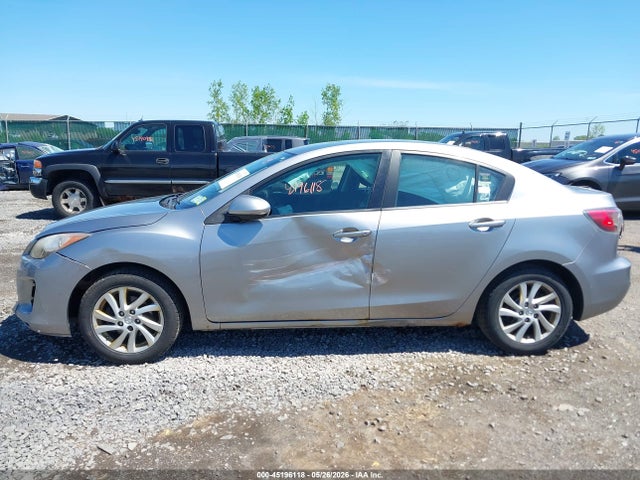 Mazda Mazda3 I Touring