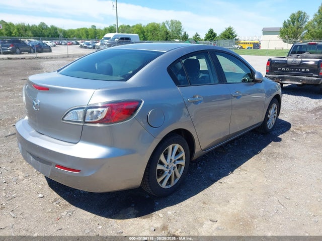Mazda Mazda3 I Touring