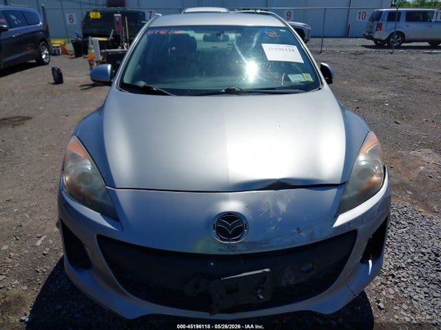 Mazda Mazda3 I Touring