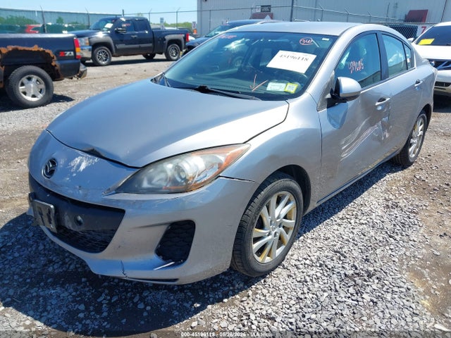 Mazda Mazda3 I Touring