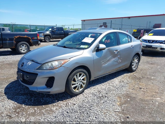 Mazda Mazda3 I Touring