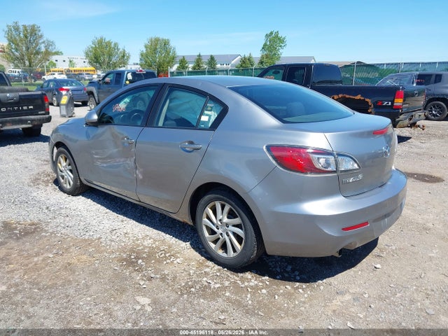 Mazda Mazda3 I Touring