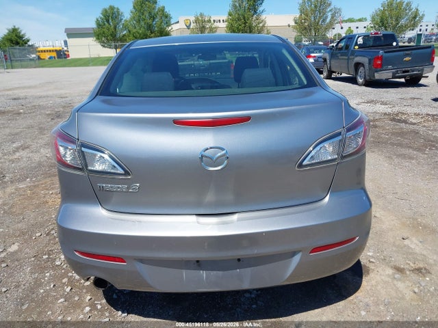 Mazda Mazda3 I Touring