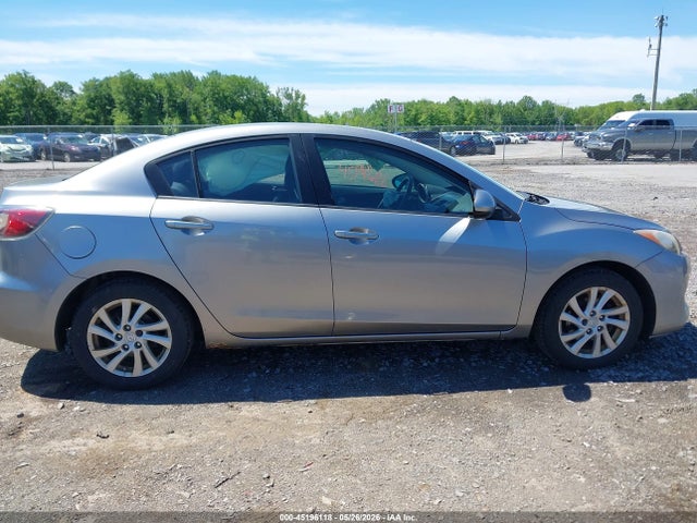 Mazda Mazda3 I Touring