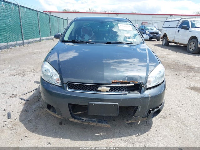 Chevrolet Impala Police