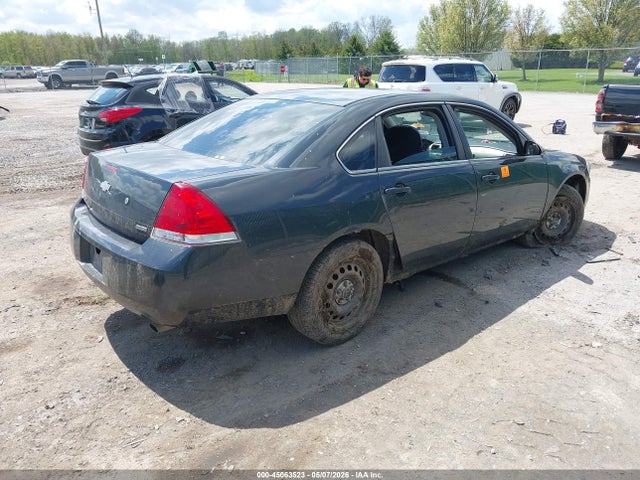 Chevrolet Impala Police