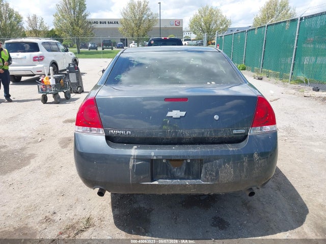 Chevrolet Impala Police