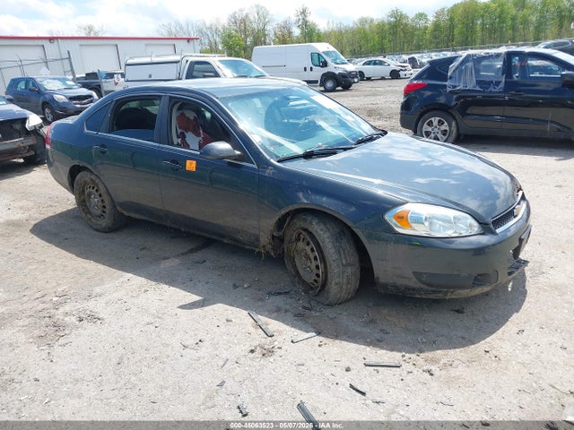 Salvage Chevrolet Impala Image