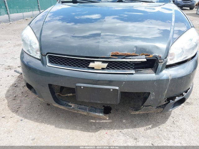 Chevrolet Impala Police