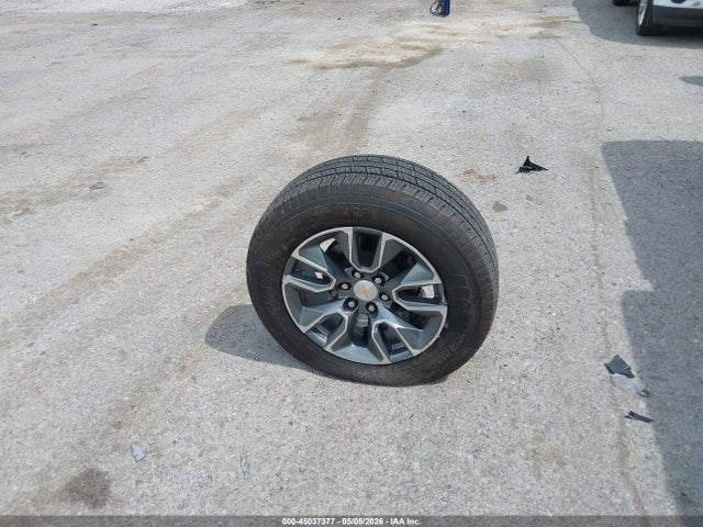 Chevrolet Silverado 1500 4wd  Short Bed Lt With 2fl