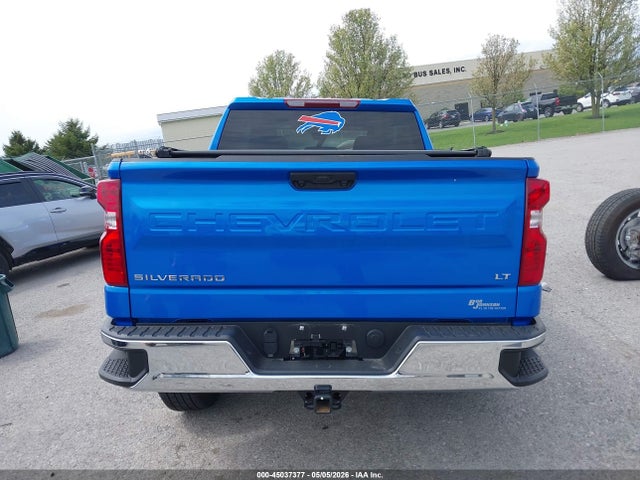 Chevrolet Silverado 1500 4wd  Short Bed Lt With 2fl