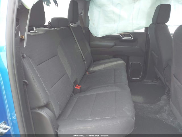 Chevrolet Silverado 1500 4wd  Short Bed Lt With 2fl