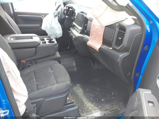 Chevrolet Silverado 1500 4wd  Short Bed Lt With 2fl